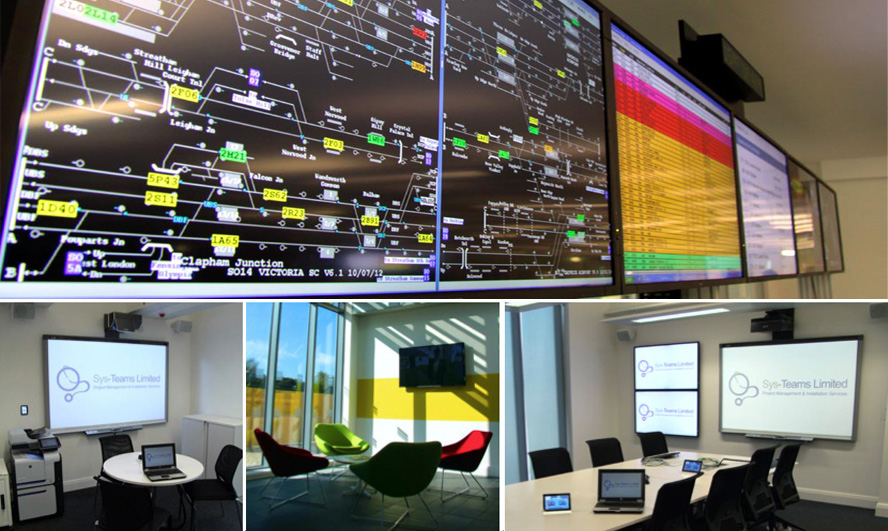 Network Rail - Case Studies - Sys-Teams Ltd